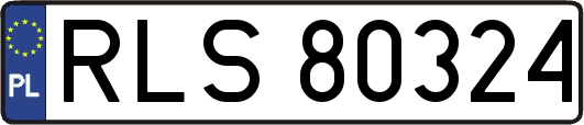 RLS80324