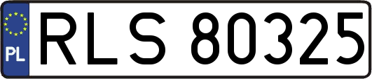 RLS80325