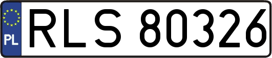 RLS80326