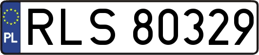 RLS80329