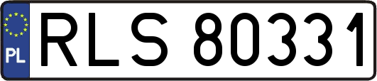 RLS80331