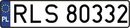 RLS80332
