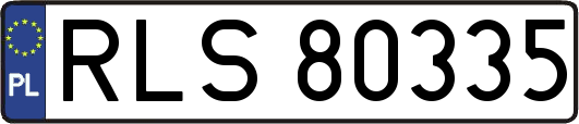 RLS80335