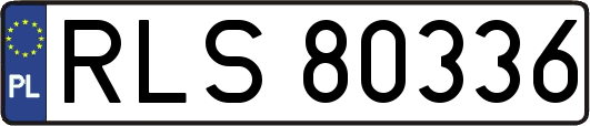 RLS80336