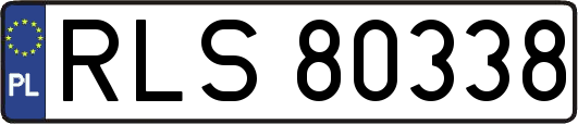 RLS80338