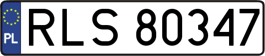 RLS80347