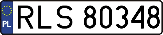 RLS80348