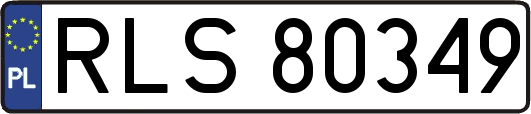 RLS80349