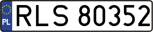 RLS80352