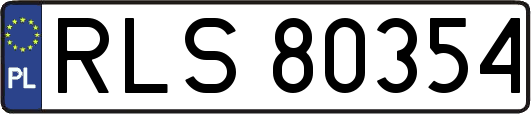 RLS80354