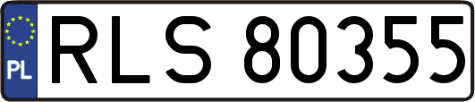 RLS80355