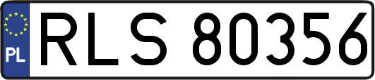 RLS80356