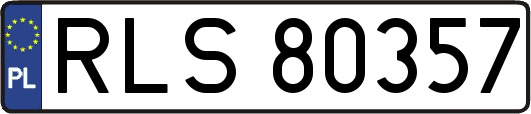 RLS80357
