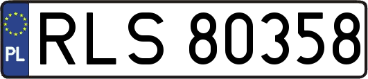 RLS80358