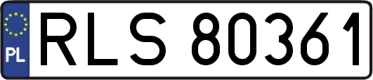 RLS80361