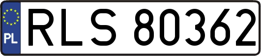 RLS80362