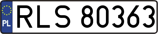 RLS80363