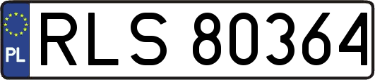 RLS80364