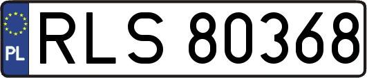 RLS80368