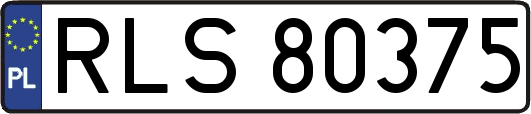 RLS80375