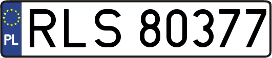 RLS80377