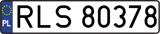 RLS80378