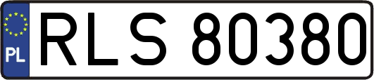 RLS80380