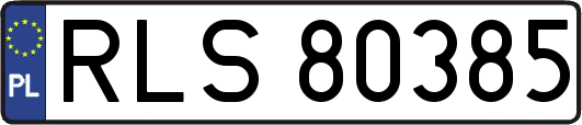 RLS80385