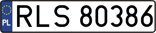 RLS80386