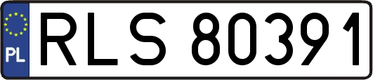 RLS80391