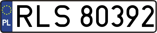 RLS80392