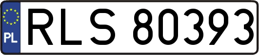 RLS80393