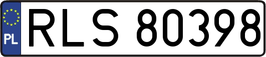 RLS80398