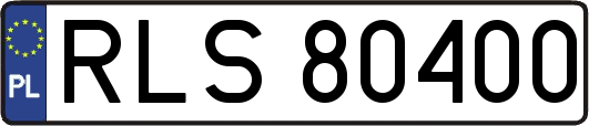 RLS80400