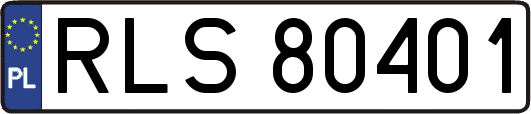 RLS80401