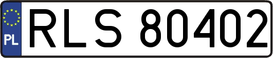 RLS80402