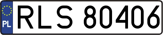 RLS80406