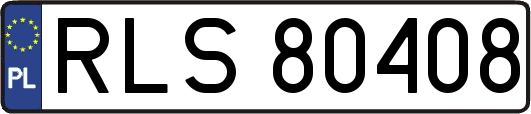 RLS80408
