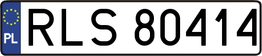 RLS80414