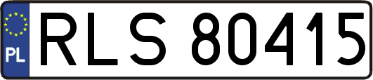 RLS80415