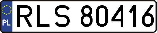 RLS80416