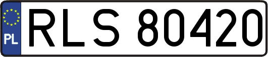 RLS80420