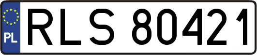 RLS80421