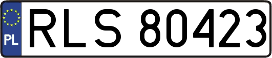 RLS80423
