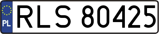 RLS80425