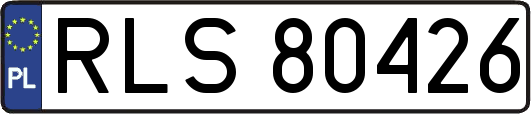 RLS80426