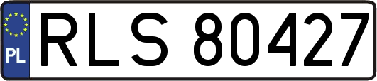 RLS80427