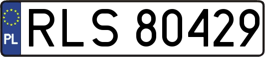 RLS80429