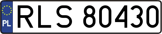 RLS80430
