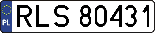 RLS80431